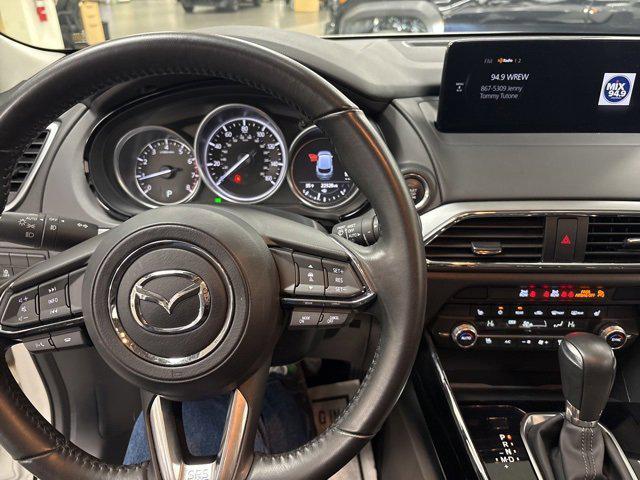 used 2023 Mazda CX-9 car, priced at $28,500
