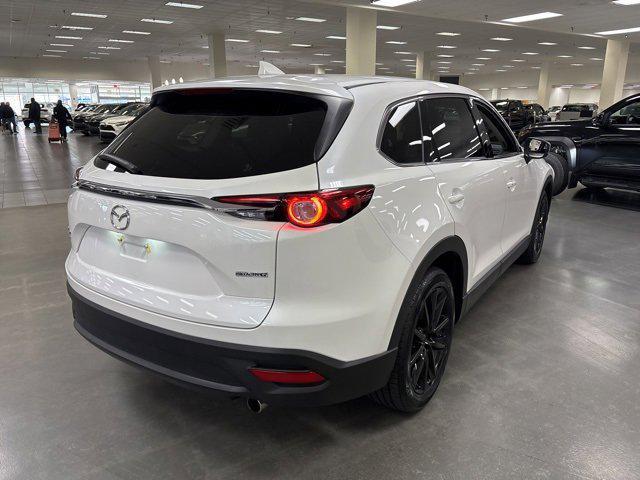 used 2023 Mazda CX-9 car, priced at $28,500