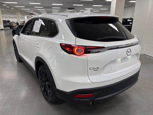 used 2023 Mazda CX-9 car, priced at $28,500