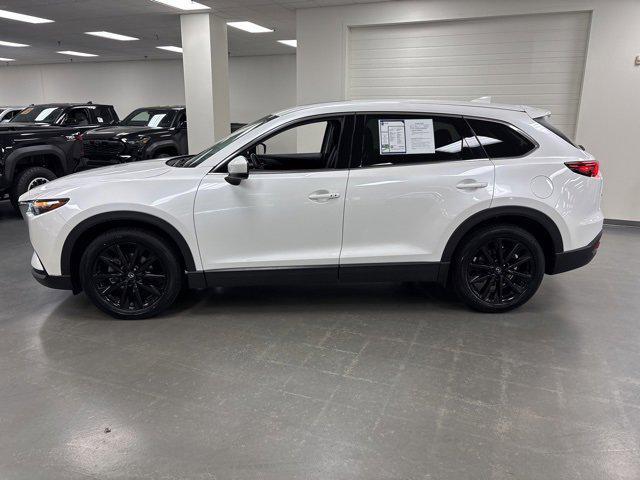 used 2023 Mazda CX-9 car, priced at $28,500