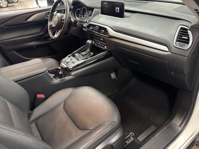 used 2023 Mazda CX-9 car, priced at $28,500