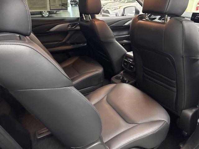used 2023 Mazda CX-9 car, priced at $28,500