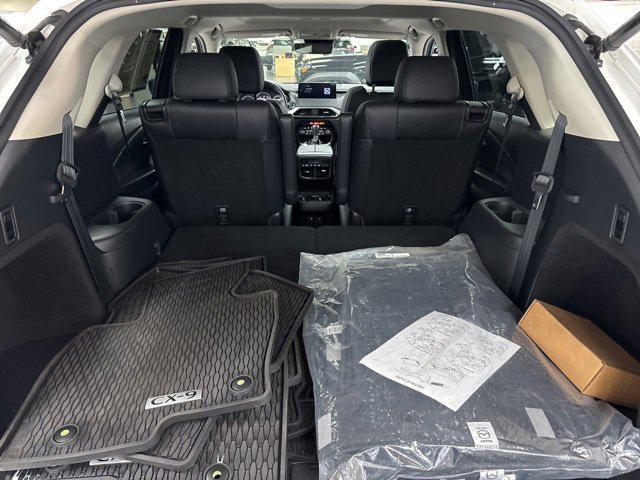 used 2023 Mazda CX-9 car, priced at $28,500