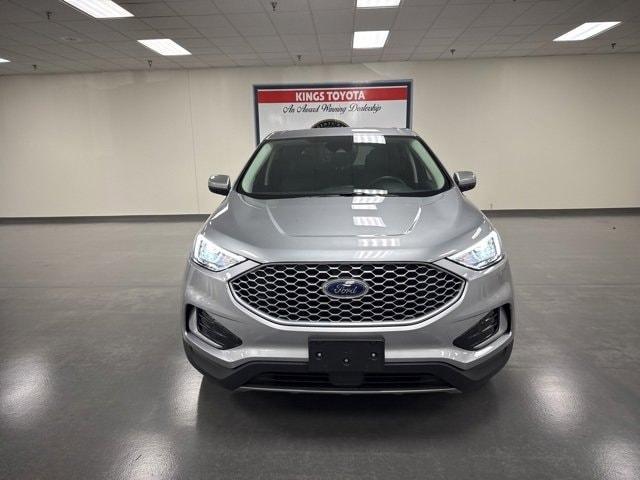 used 2024 Ford Edge car, priced at $29,910