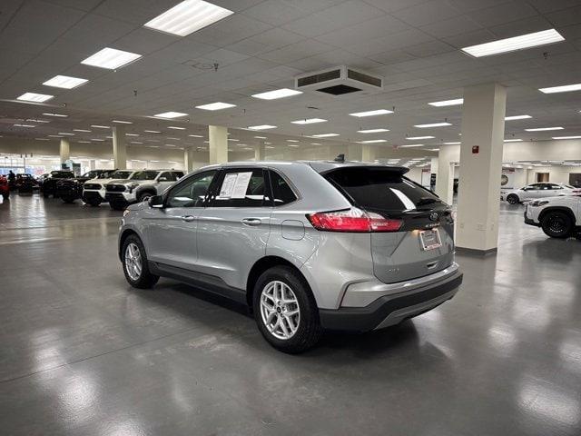 used 2024 Ford Edge car, priced at $29,910