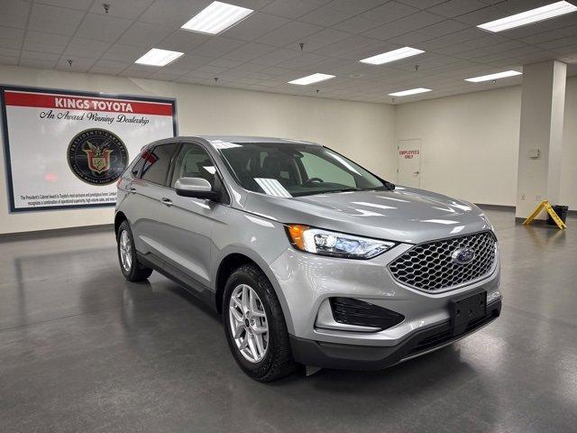 used 2024 Ford Edge car, priced at $29,910