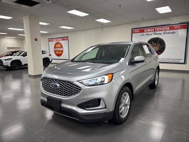 used 2024 Ford Edge car, priced at $29,910