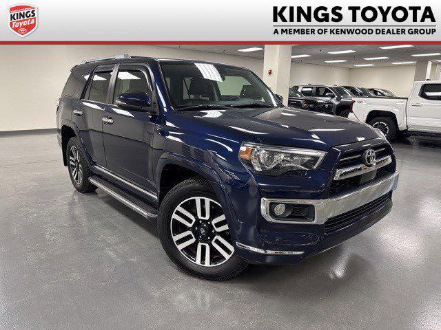 used 2020 Toyota 4Runner car, priced at $37,700
