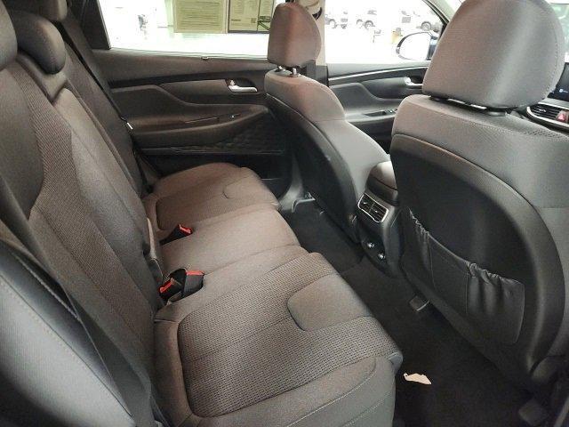 used 2022 Hyundai Santa Fe car, priced at $24,300
