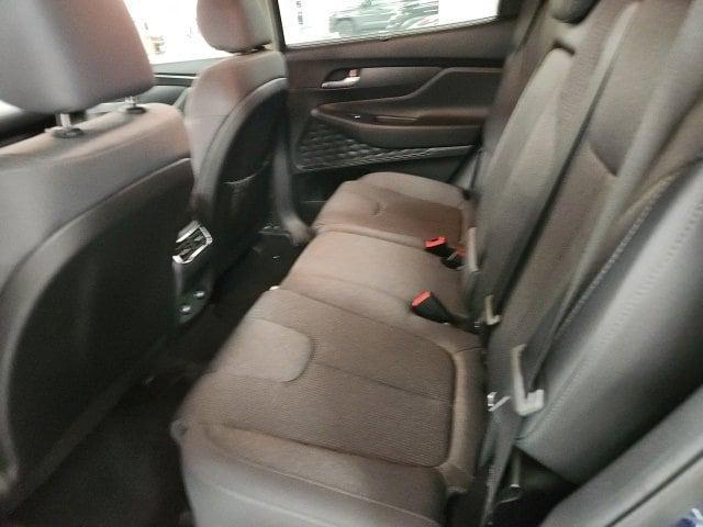 used 2022 Hyundai Santa Fe car, priced at $24,300