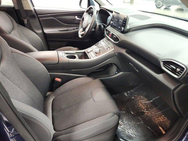 used 2022 Hyundai Santa Fe car, priced at $24,300
