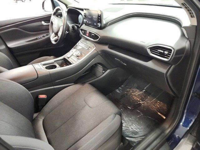 used 2022 Hyundai Santa Fe car, priced at $24,300