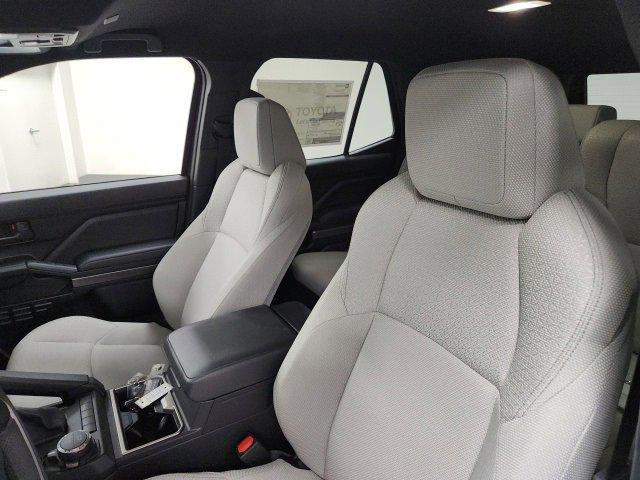 new 2025 Toyota 4Runner car, priced at $46,748