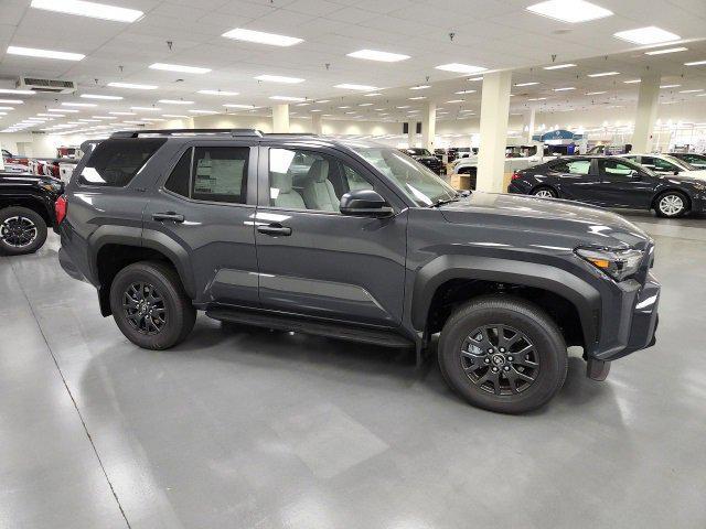 new 2025 Toyota 4Runner car, priced at $46,748