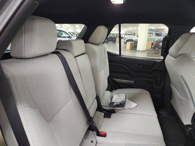 new 2025 Toyota 4Runner car, priced at $46,748