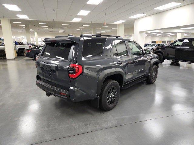 new 2025 Toyota 4Runner car, priced at $46,748