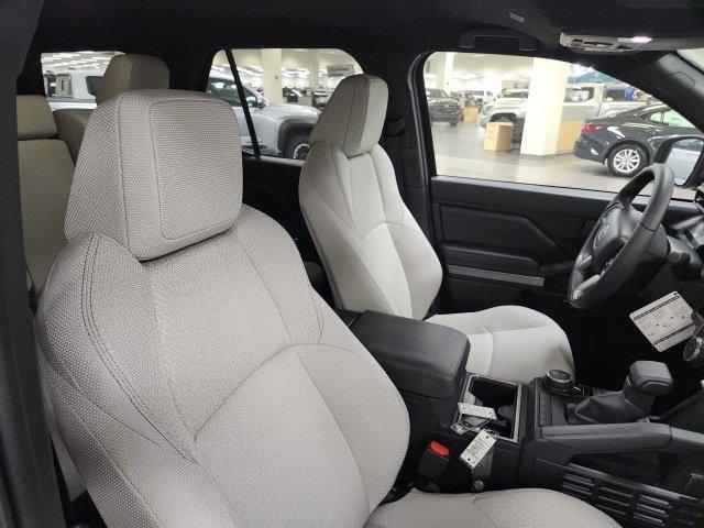 new 2025 Toyota 4Runner car, priced at $46,748