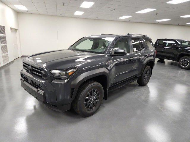 new 2025 Toyota 4Runner car, priced at $46,748