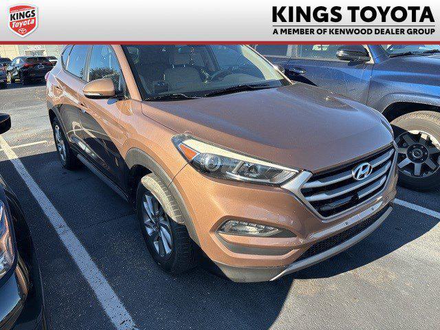 used 2017 Hyundai Tucson car, priced at $11,900
