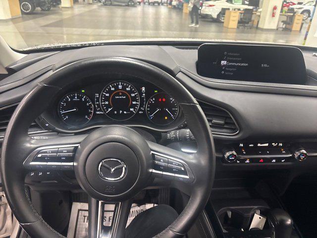 used 2023 Mazda CX-30 car, priced at $23,000