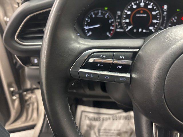 used 2023 Mazda CX-30 car, priced at $23,000
