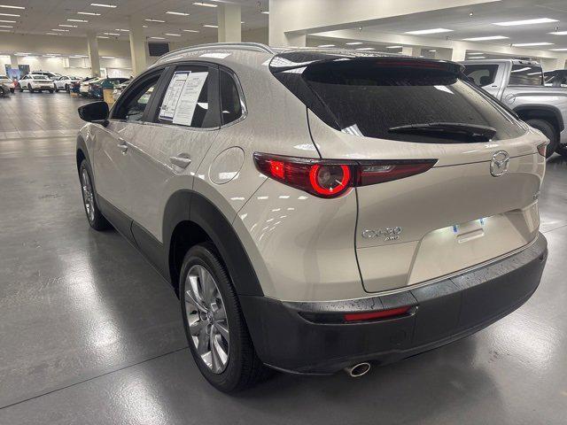 used 2023 Mazda CX-30 car, priced at $23,000
