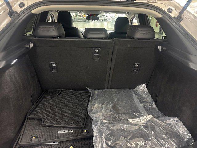used 2023 Mazda CX-30 car, priced at $23,000