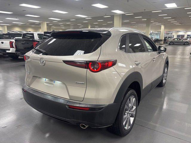used 2023 Mazda CX-30 car, priced at $23,000