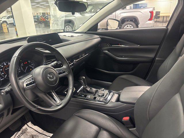used 2023 Mazda CX-30 car, priced at $23,000