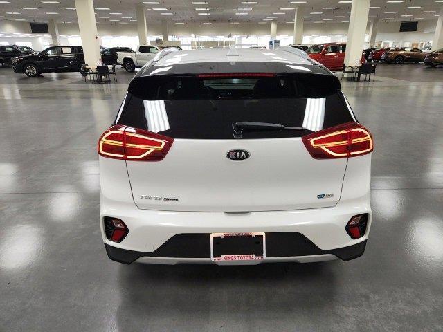 used 2021 Kia Niro car, priced at $20,196