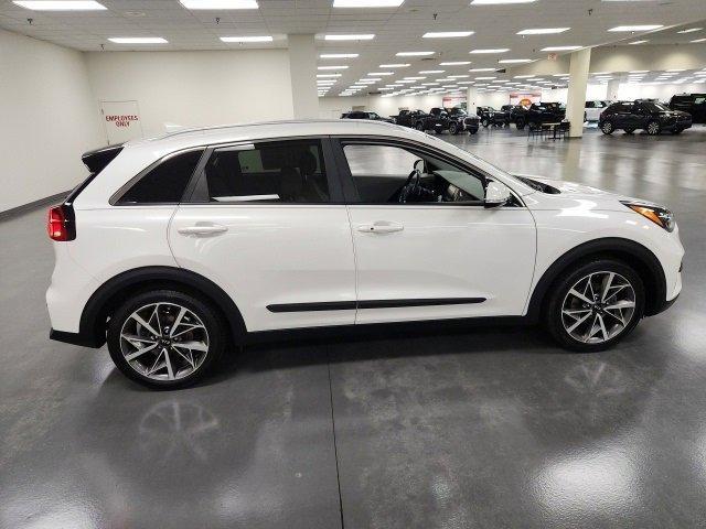 used 2021 Kia Niro car, priced at $20,196