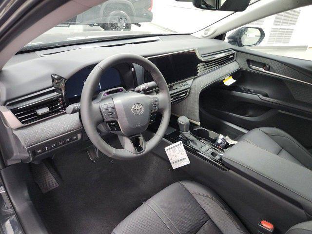 new 2026 Toyota Camry car, priced at $40,403