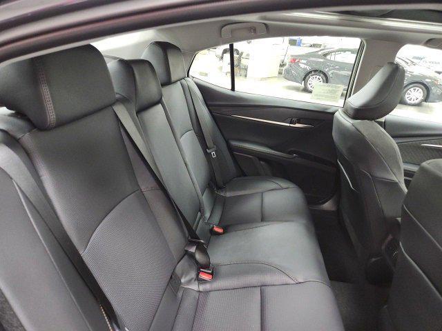 new 2026 Toyota Camry car, priced at $40,403