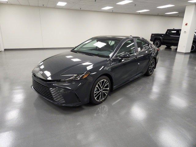 new 2026 Toyota Camry car, priced at $40,403