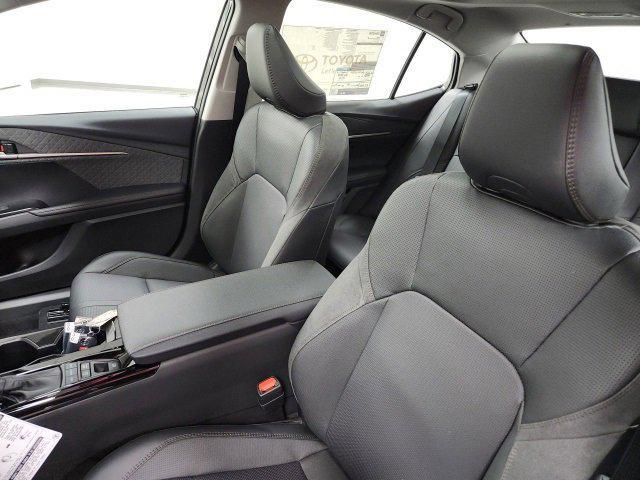 new 2026 Toyota Camry car, priced at $40,403