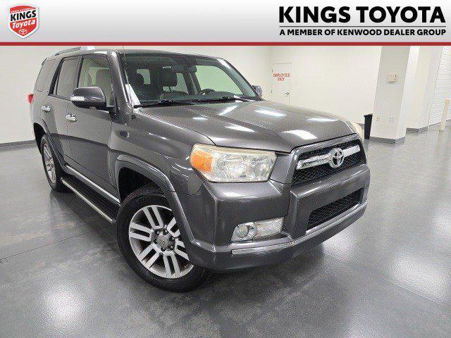 used 2012 Toyota 4Runner car, priced at $13,401