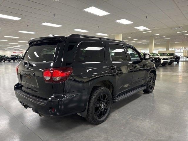 used 2021 Toyota Sequoia car, priced at $48,750