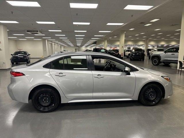 used 2024 Toyota Corolla Hybrid car, priced at $25,500