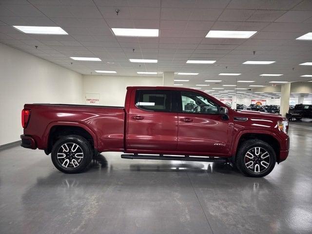 used 2020 GMC Sierra 1500 car, priced at $38,326