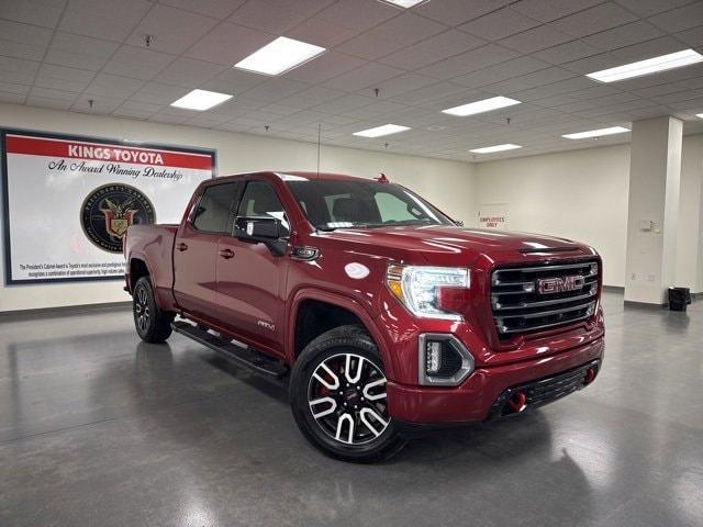 used 2020 GMC Sierra 1500 car, priced at $38,326