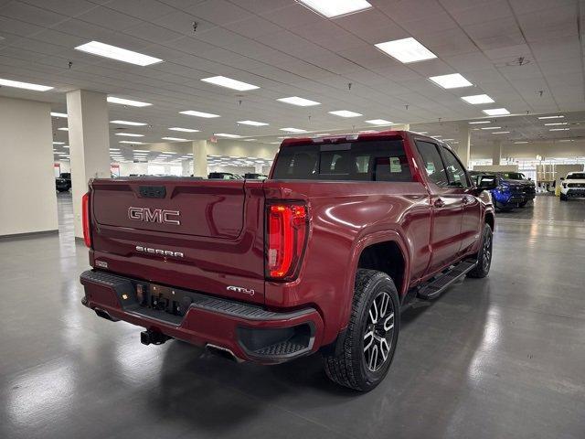 used 2020 GMC Sierra 1500 car, priced at $38,326