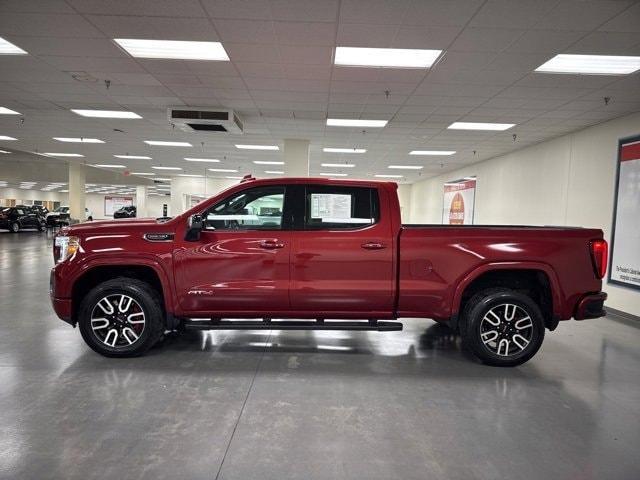 used 2020 GMC Sierra 1500 car, priced at $38,326