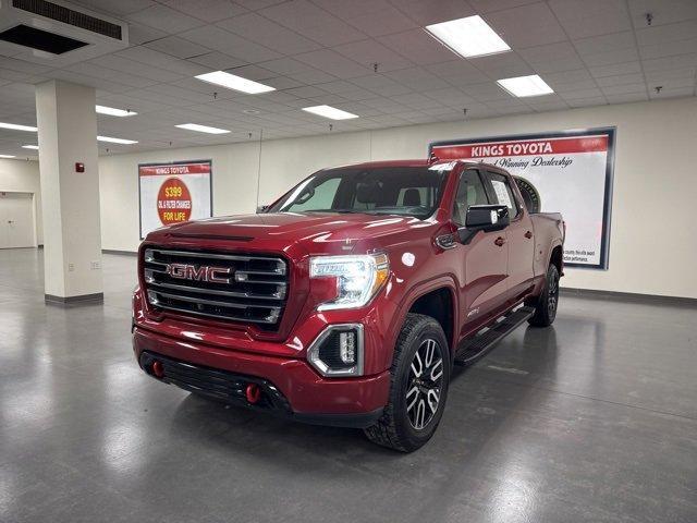 used 2020 GMC Sierra 1500 car, priced at $38,326