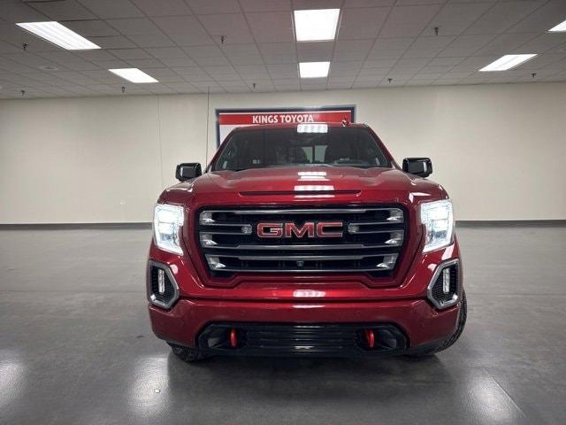 used 2020 GMC Sierra 1500 car, priced at $38,326