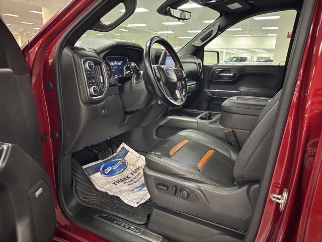 used 2020 GMC Sierra 1500 car, priced at $38,326