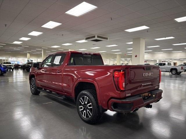 used 2020 GMC Sierra 1500 car, priced at $38,326