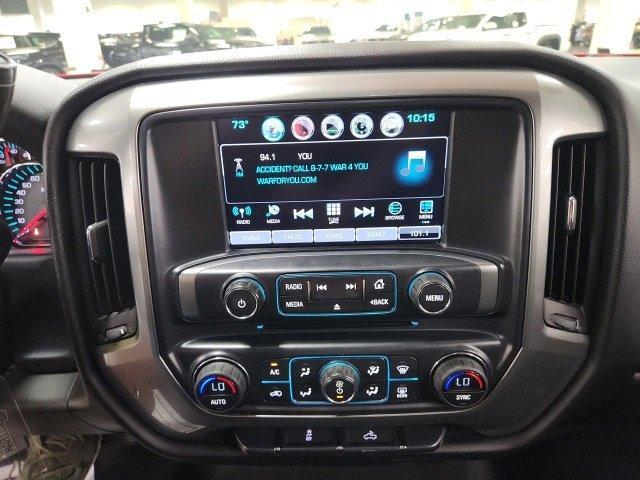 used 2016 Chevrolet Silverado 1500 car, priced at $16,794