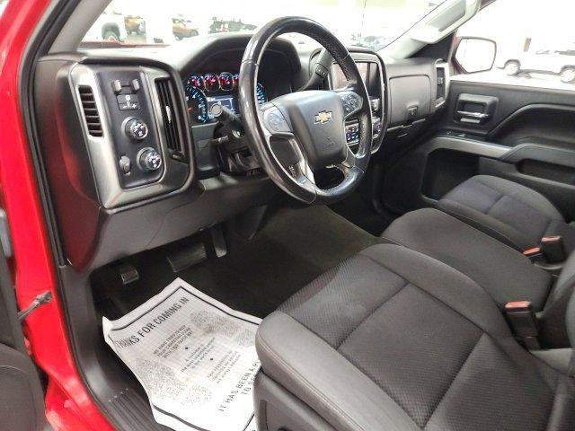 used 2016 Chevrolet Silverado 1500 car, priced at $16,794