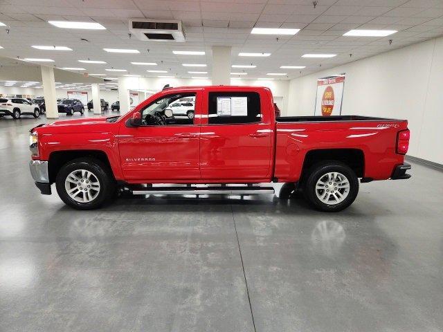 used 2016 Chevrolet Silverado 1500 car, priced at $16,794