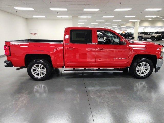 used 2016 Chevrolet Silverado 1500 car, priced at $16,794